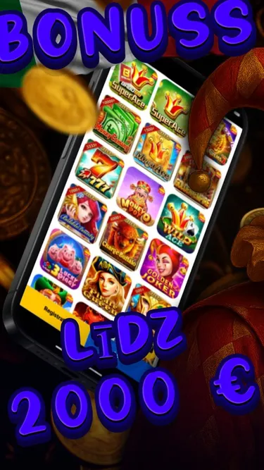 Joker King Screenshot